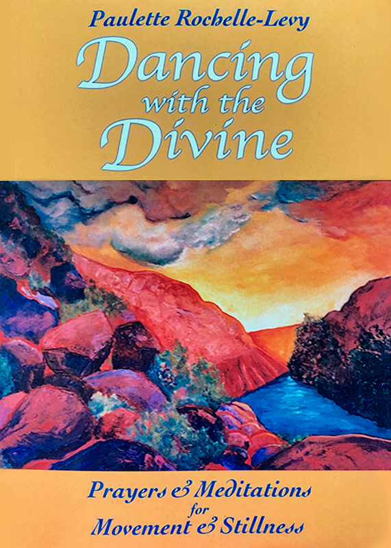 Dancing with the Divine (cover page)