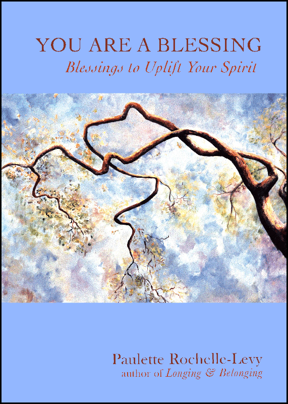 You Are A Blessing - book cover